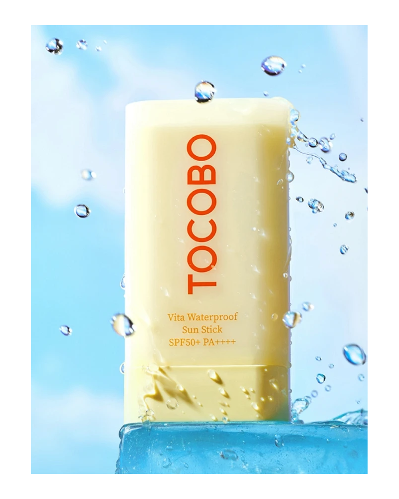 Tocobo Protector Solar Barra Vita Waterproof Sun Stick Spf50-6
