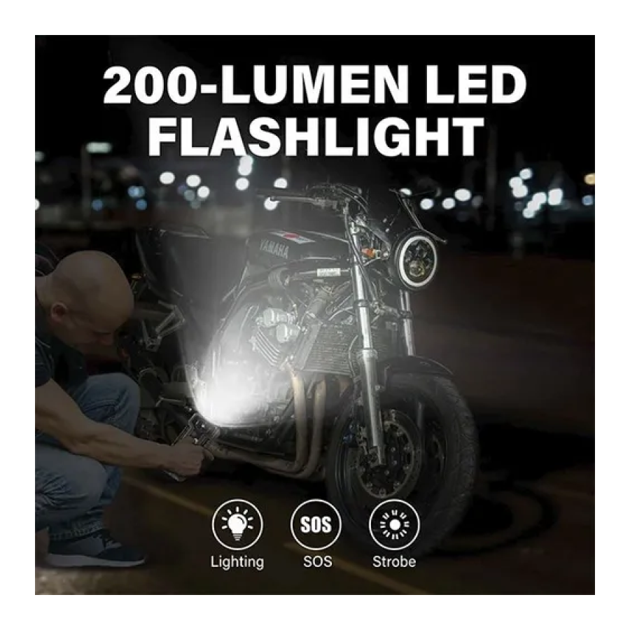 Partidor De Baterías 12v / 1.350a J1350 Pro Lifepo4 Lokithor-4