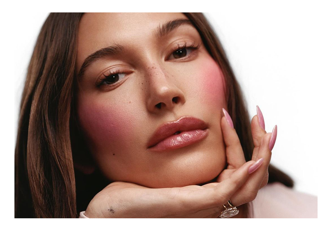 Rhode Pocket Blush Rubor Maquillaje Labial Mejillas Plum-7