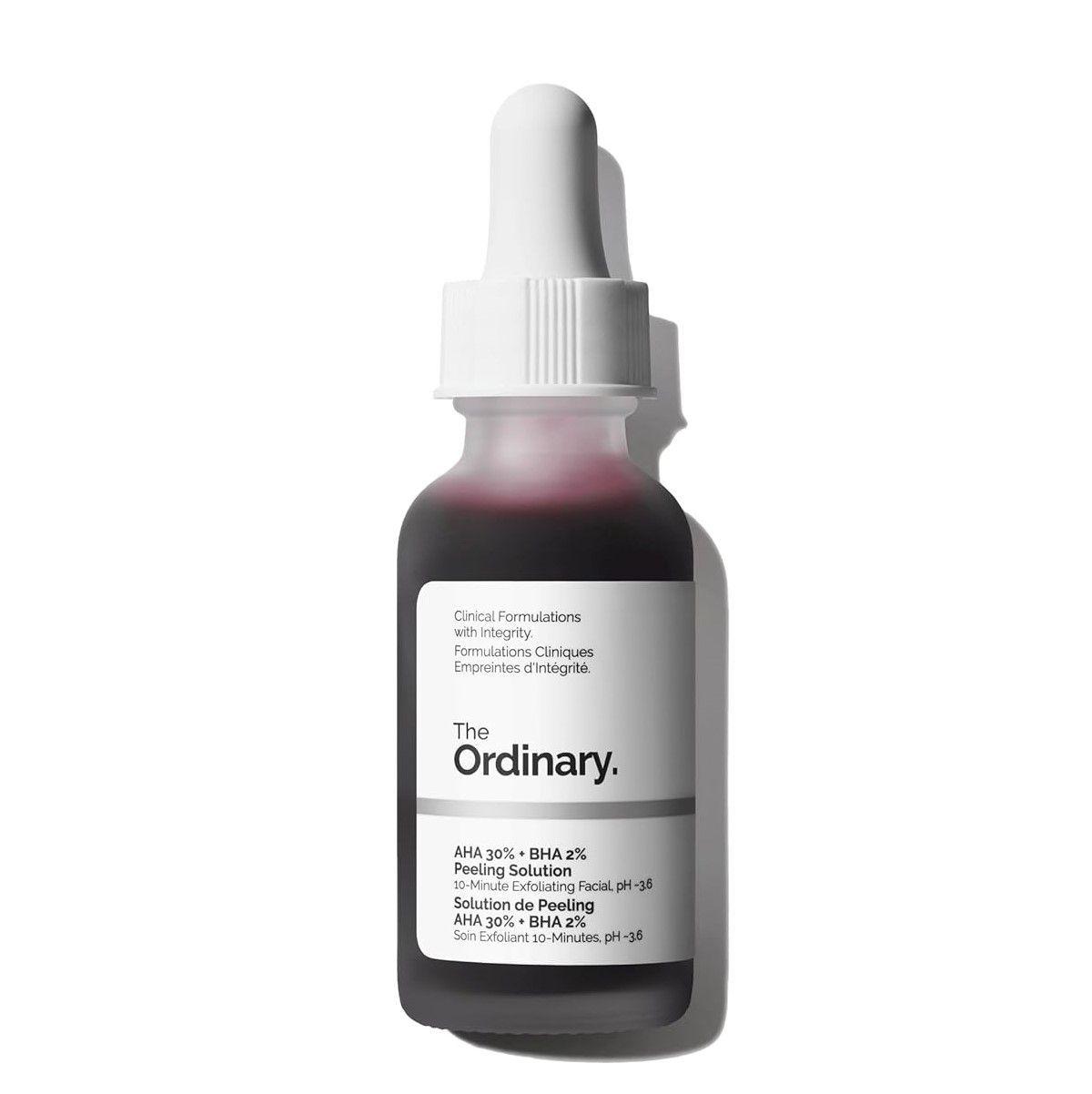 Serum Aha 30% + Bha 2% Peeling Solution The Ordinary 30ml-0