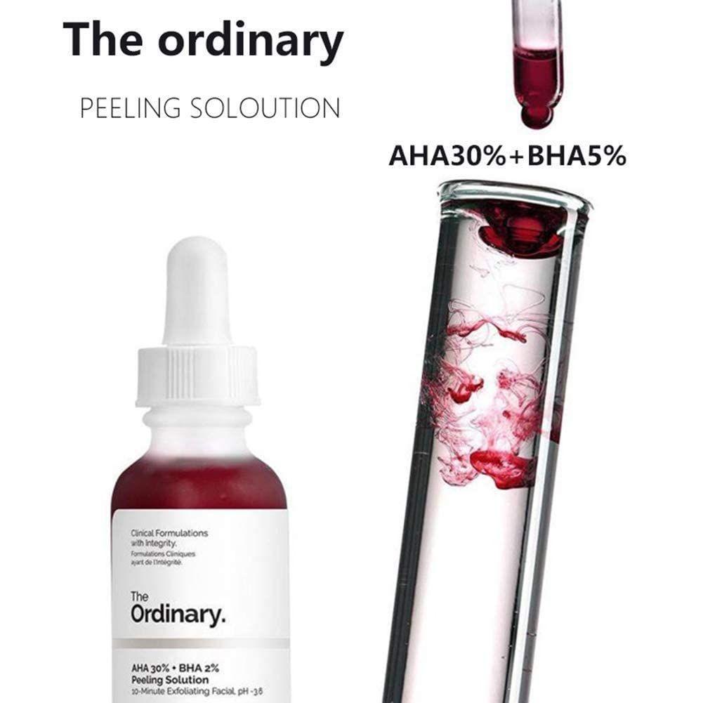 Serum Aha 30% + Bha 2% Peeling Solution The Ordinary 30ml-4