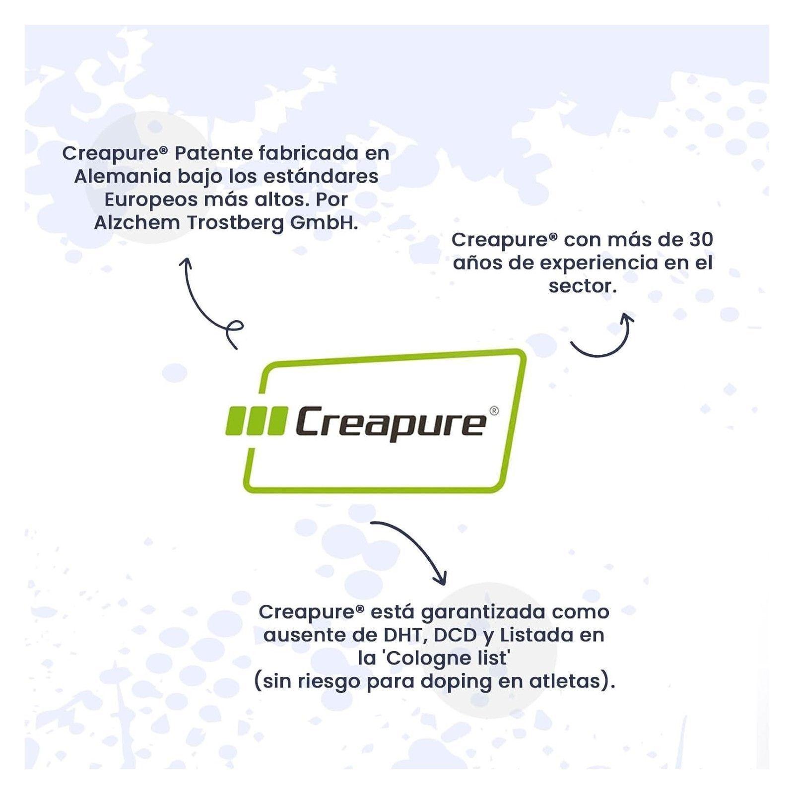 Inner Armour Creatina Monohidrato Micronizada Creapure 400gr-2