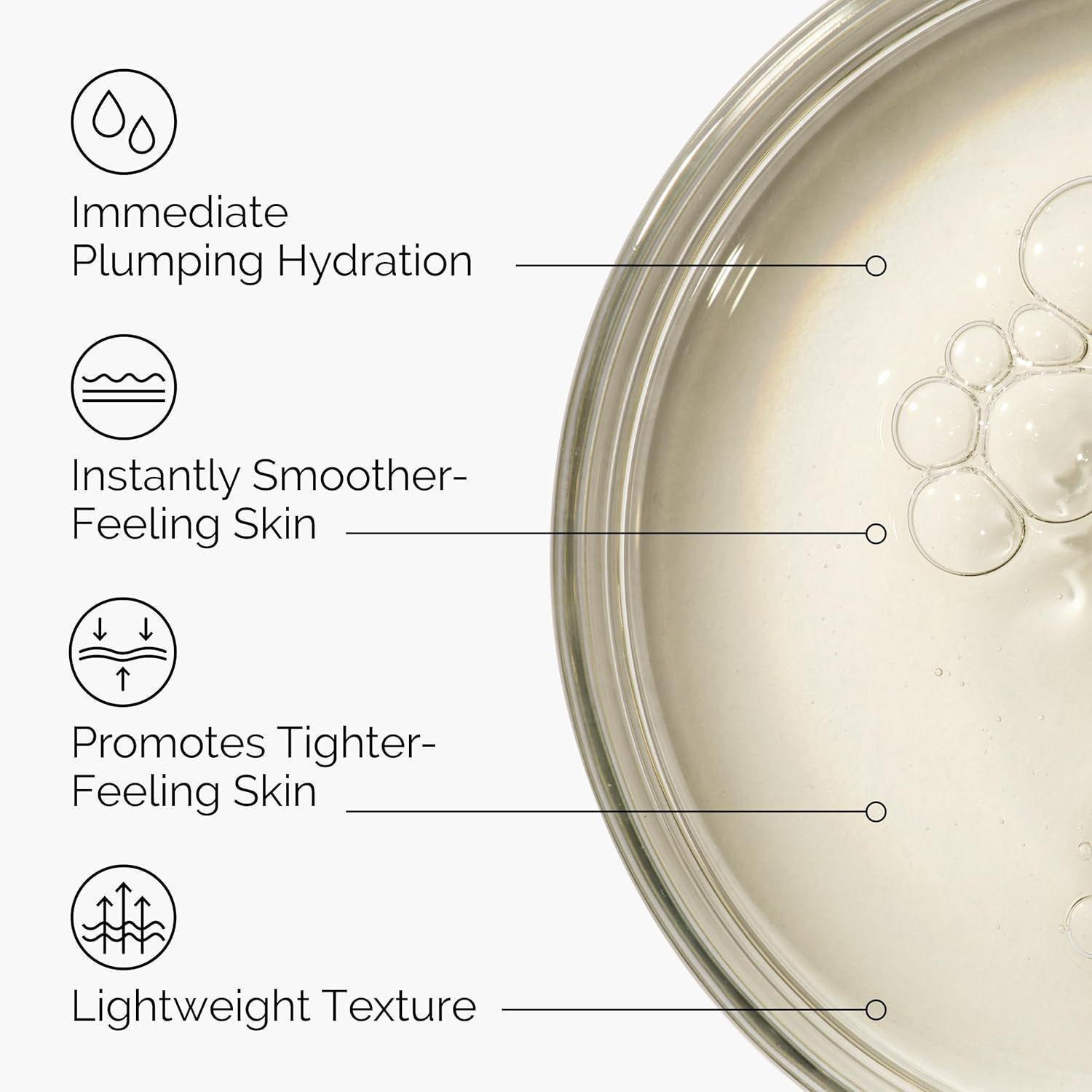 The Ordinary Hyaluronic Acid Serum Acido Hialuronico 2% + B5-4