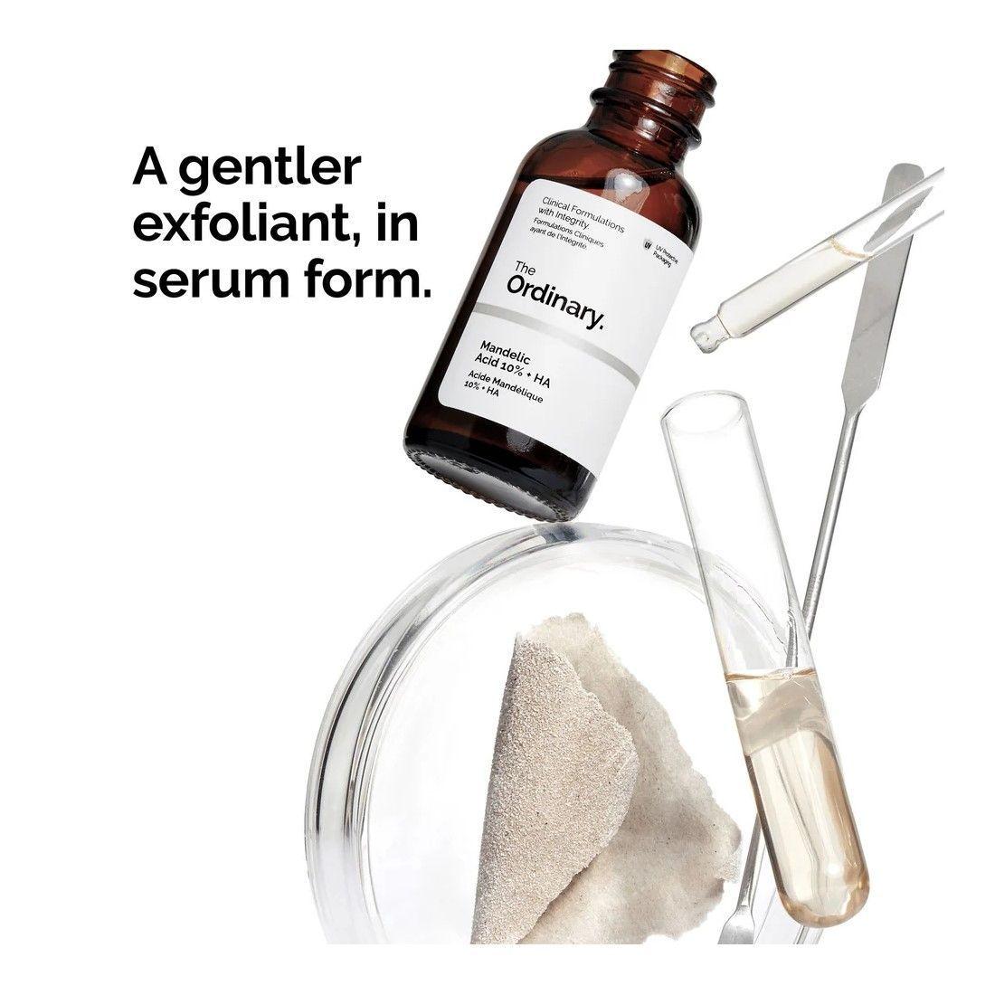 Solucion Exfoliante The Ordinary Mandelic Acid 10% + Ha 30ml-4