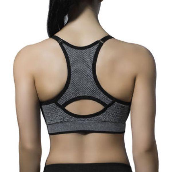 Puma Ladies Seamless Sports Bra Sosten Deportivo Talla L-4