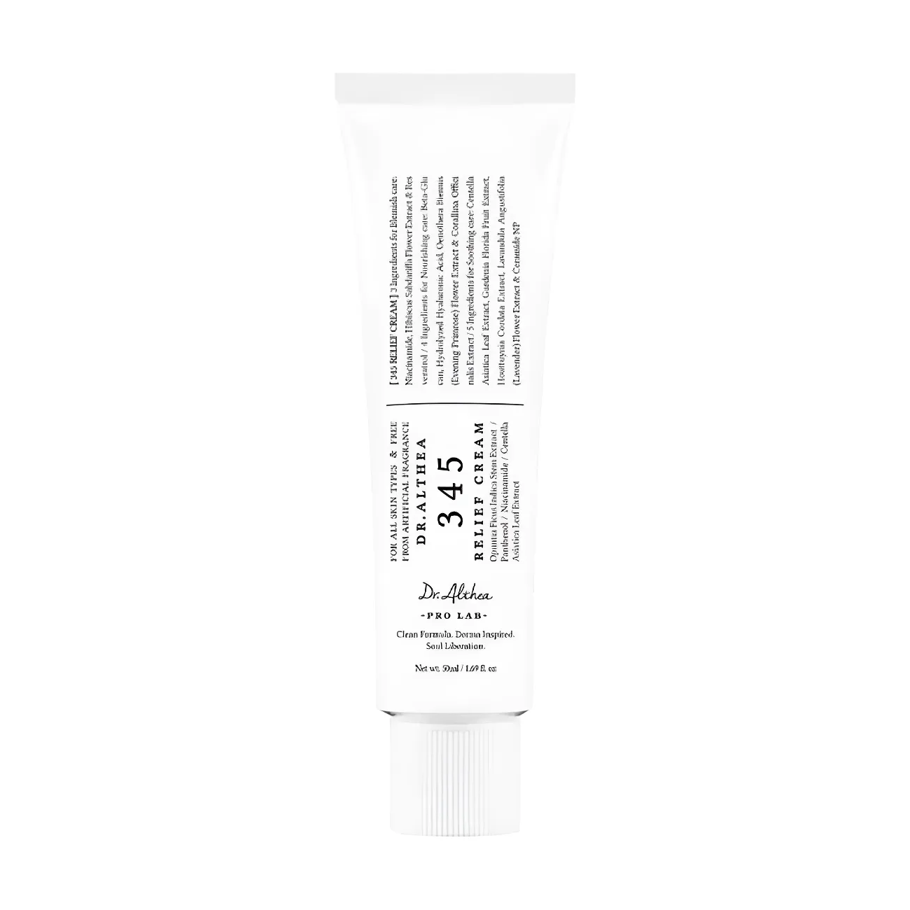 Crema Dr.althea 345 Relief Hidrata Repara Piel Sensible 50ml-2
