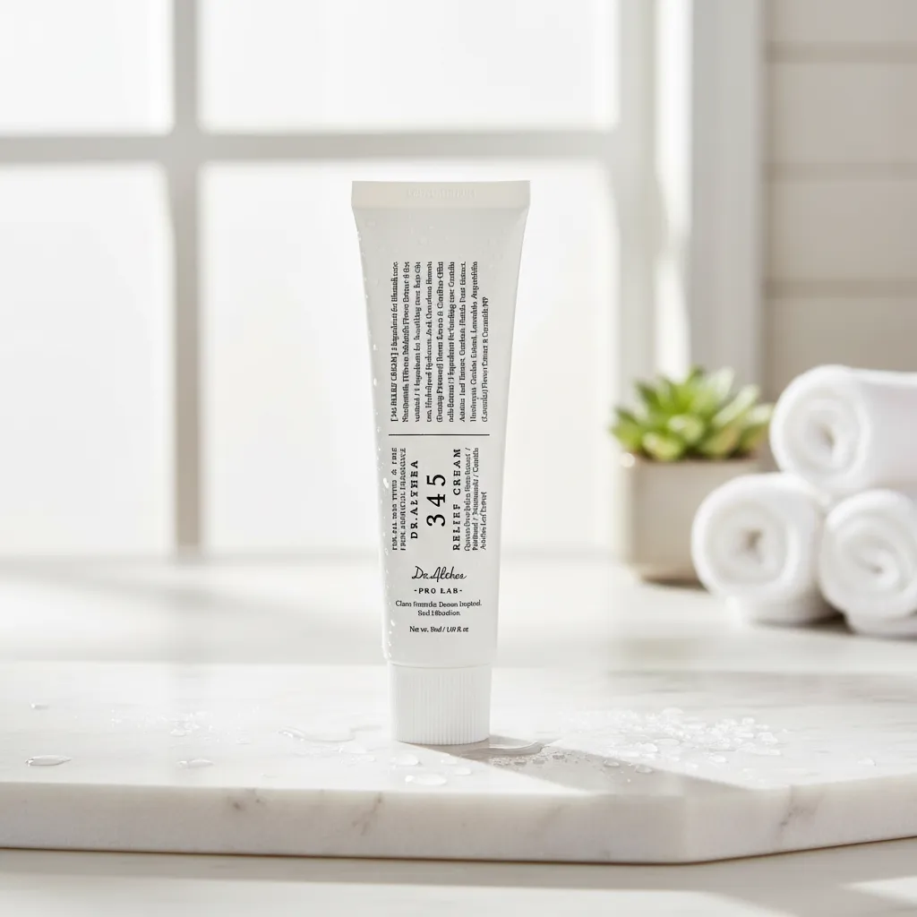 Crema Dr.althea 345 Relief Hidrata Repara Piel Sensible 50ml-7