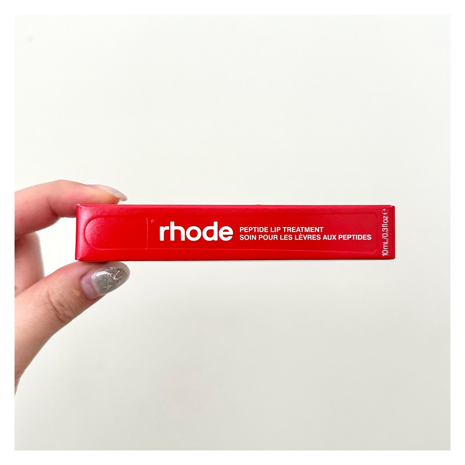 Rhode Peptide Lip Tratamiento Labial De Peptidos Strawberry-3
