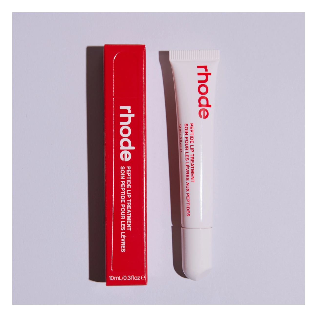 Rhode Peptide Lip Tratamiento Labial De Peptidos Strawberry-5