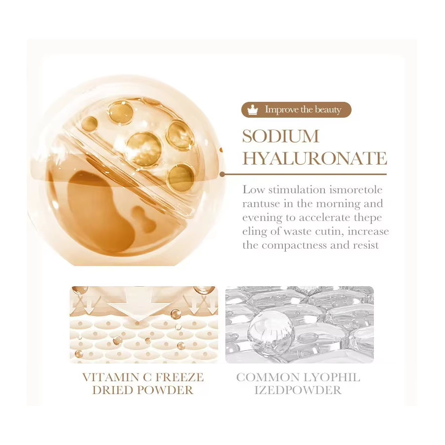 Sadoer Nicotinamida Vc Dual Kit Serum Efecto Lifting Set 12u-2