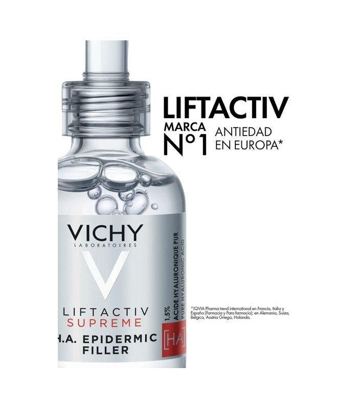 Vichy Serum Antiedad Liftactiv Supreme Epidermic Filler 30ml-4