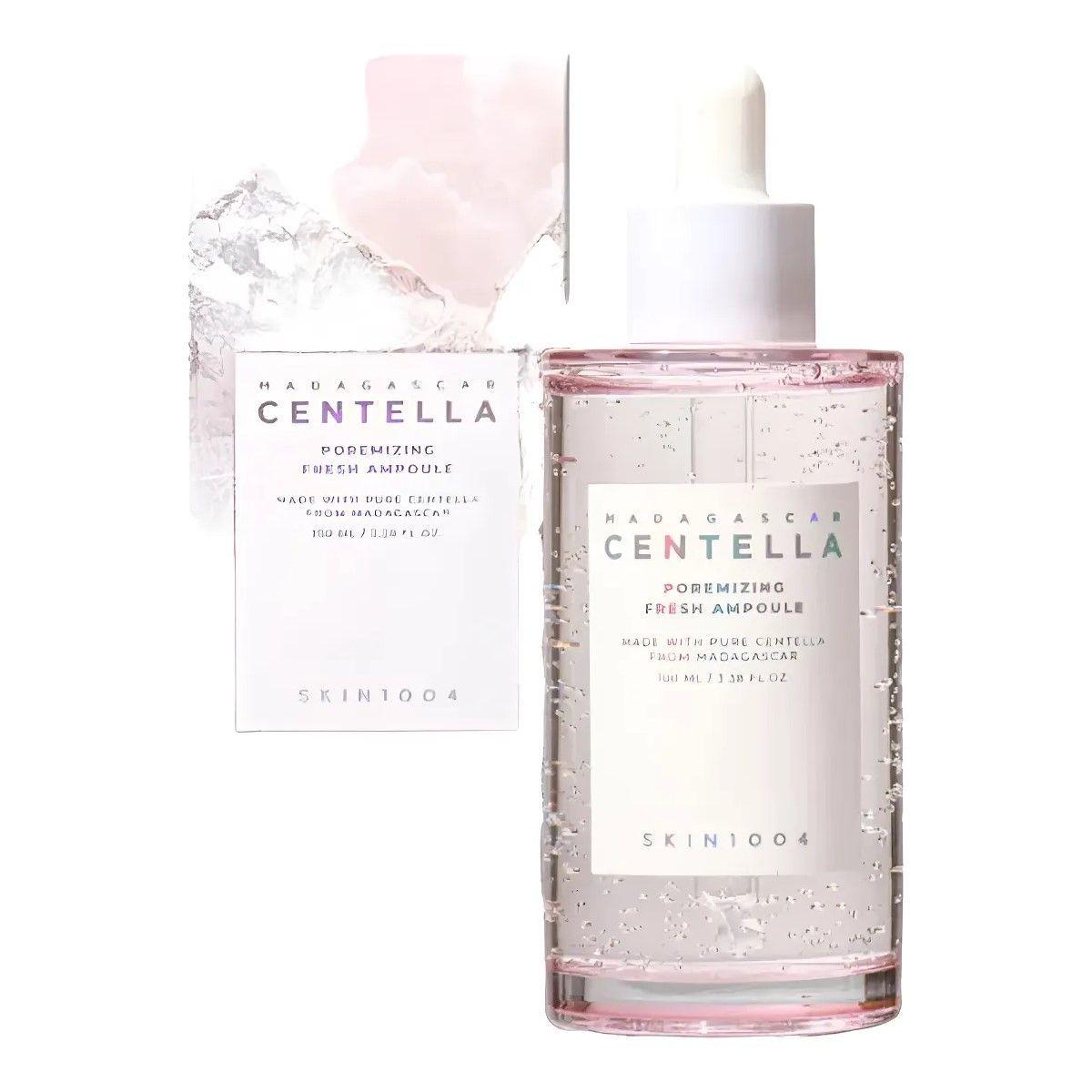 Skin1004 Serum Facial Centella Poremizing Fresh Ampoule Mixta Día/noche 100ml-0