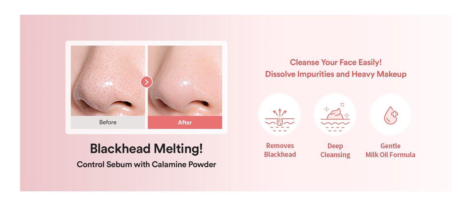 Tocobo Calamine Pore Control Cleansing Oil 200ml-4