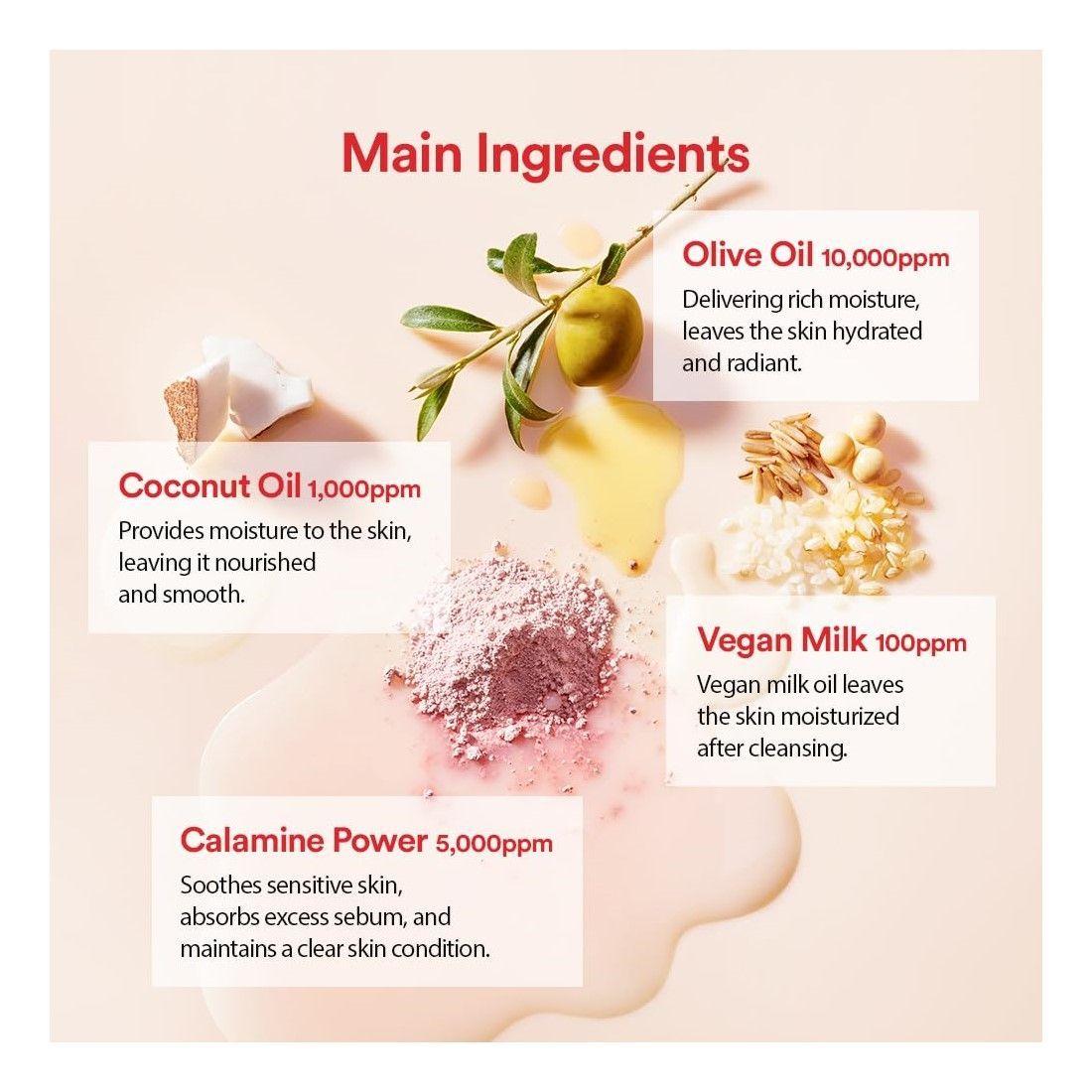 Tocobo Calamine Pore Control Cleansing Oil 200ml-5