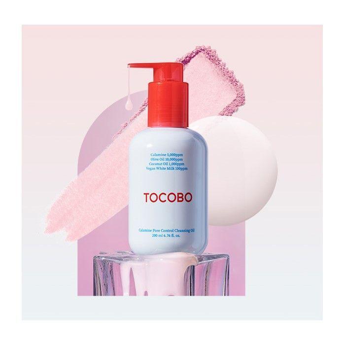 Tocobo Calamine Pore Control Cleansing Oil 200ml-6