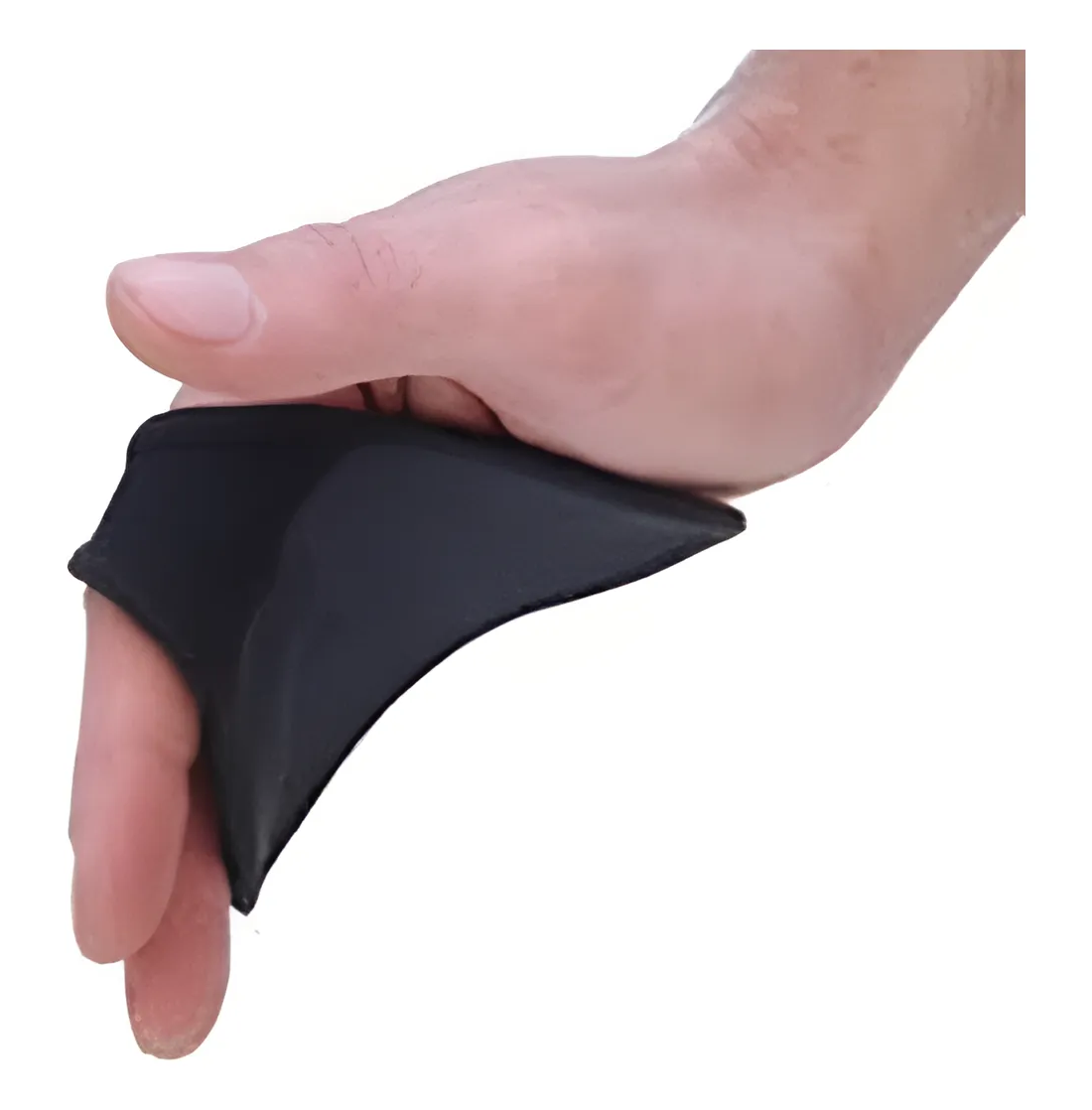 Brachial Grip Pads Black Agarres Para Pesas Gym Fitness Guantes Antideslizante-3