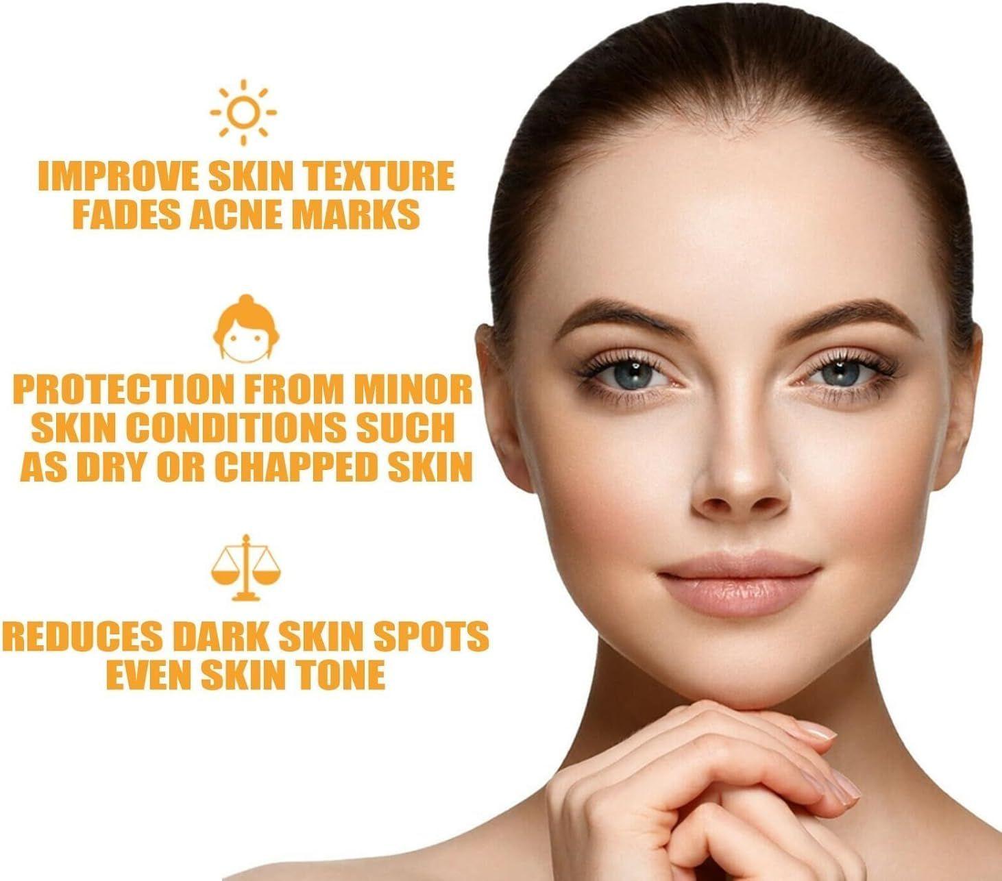 Jabon Kojic Acid En Barra Acido Kojico Blanqueador Anti Acne-2