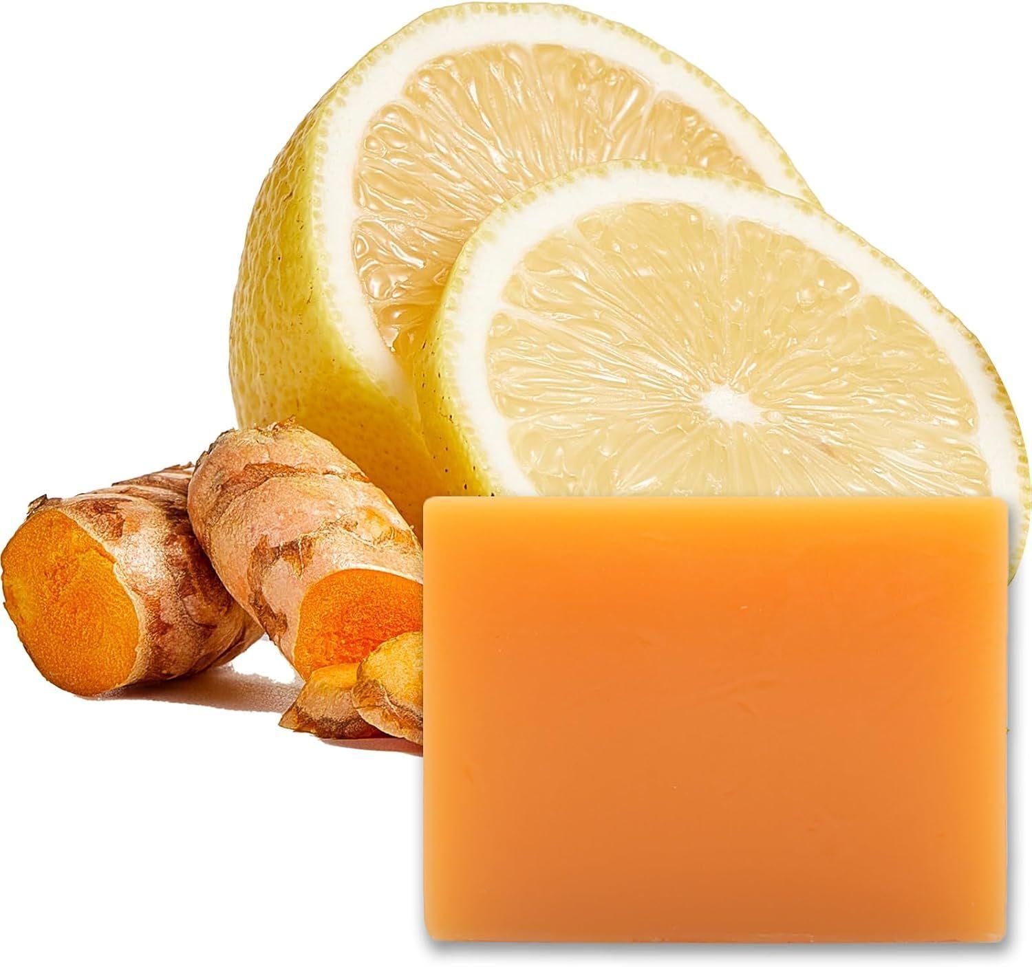 Jabon Kojic Acid En Barra Acido Kojico Blanqueador Anti Acne-3