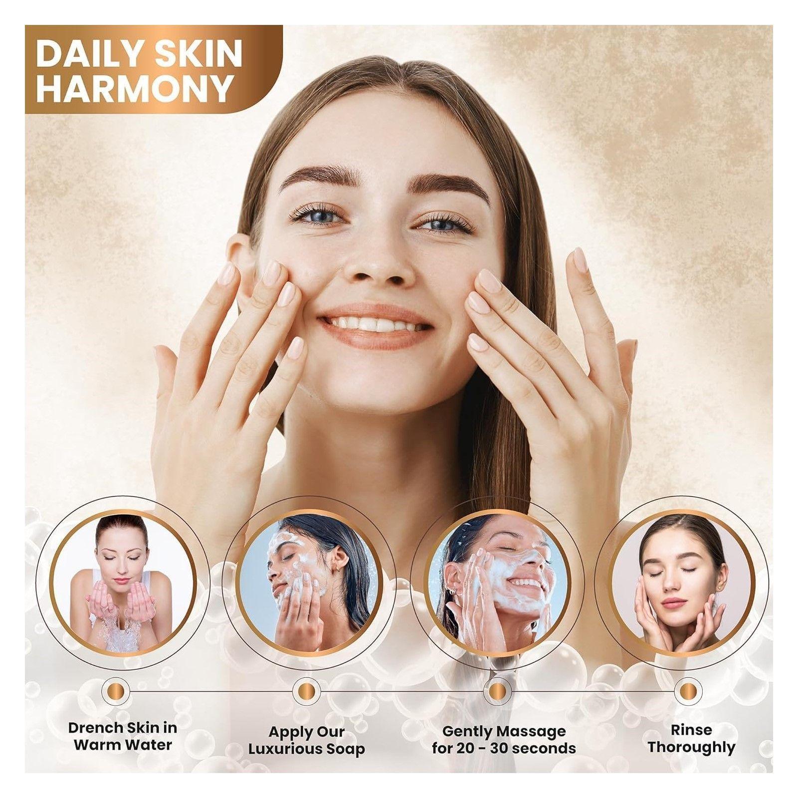 Jabon Kojic Acid En Barra Acido Kojico Blanqueador Anti Acne-6