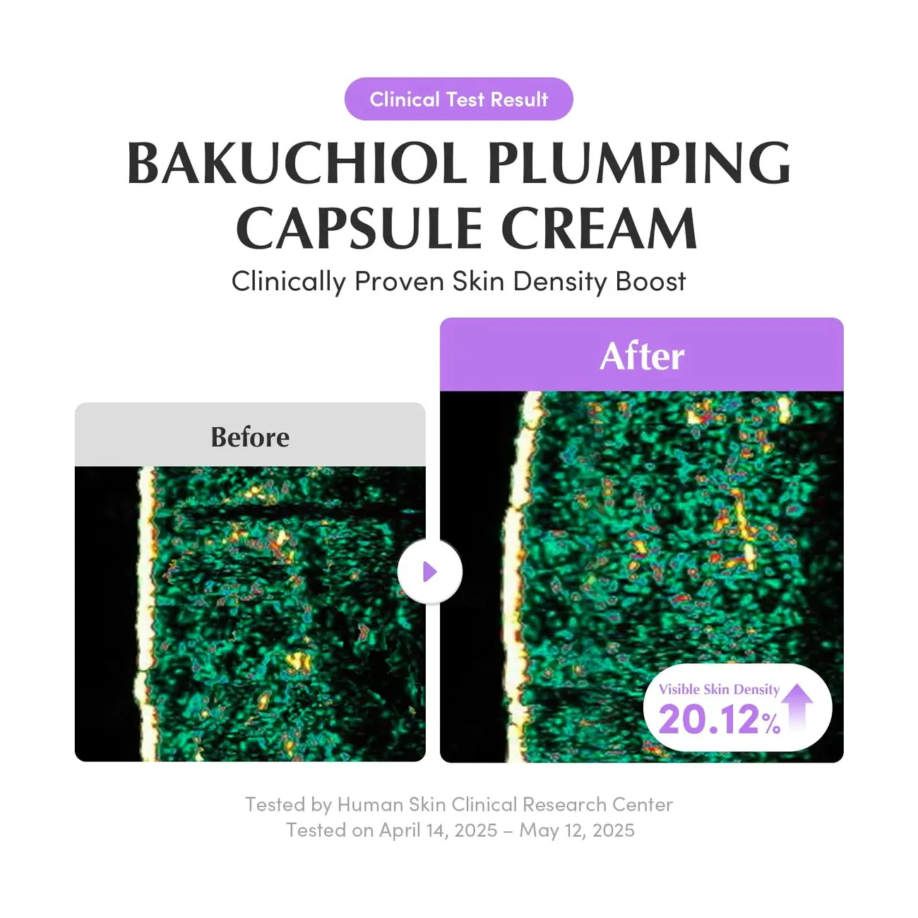 Eqqualberry Bakuchiol Plumping Capsule Cream Antiedad 50ml-4