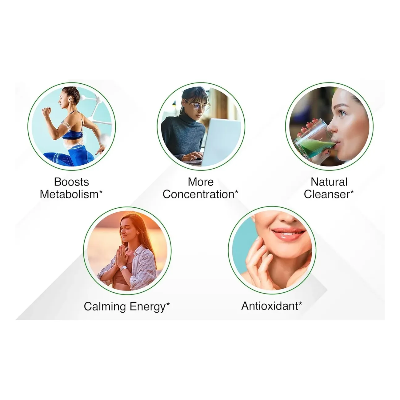 Matcha Organico Japones Polvo Te Verde Super Alimento 100gr-6