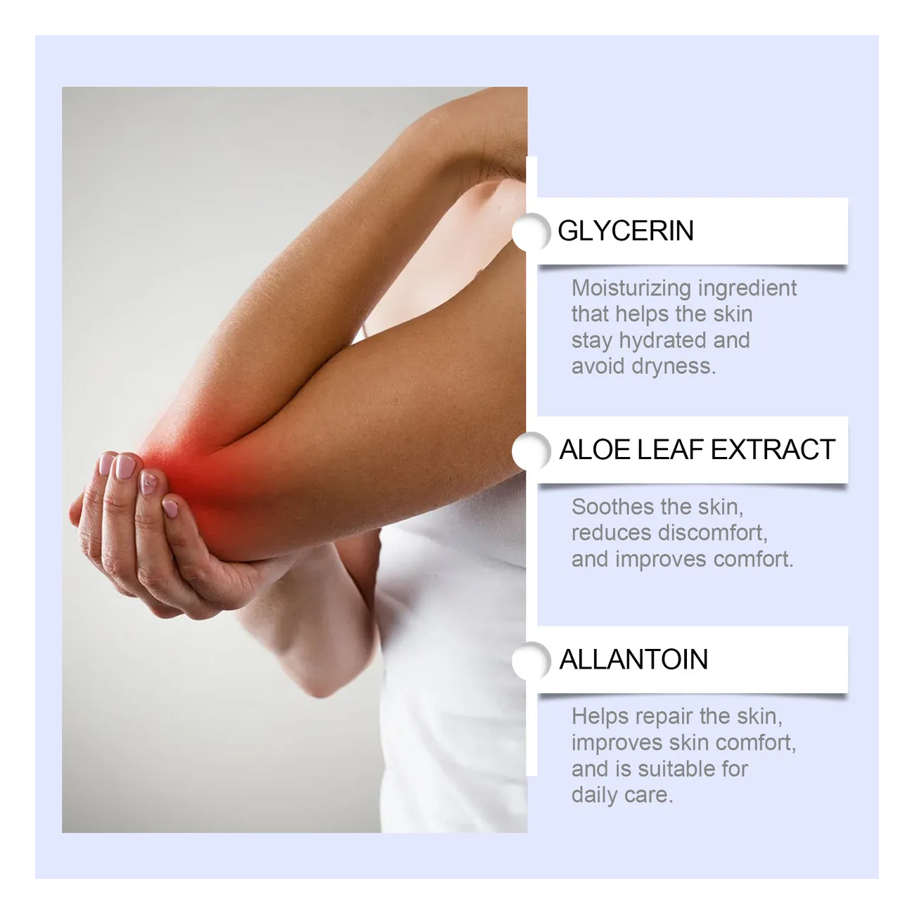 Houkea Relieving Gel Fast Acting 100g Gel Alivio Muscular-2