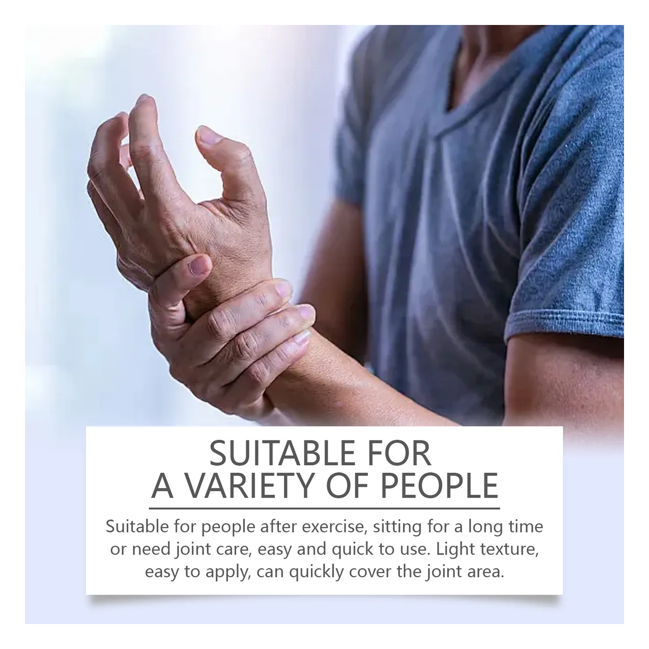 Houkea Relieving Gel Fast Acting 100g Gel Alivio Muscular-3