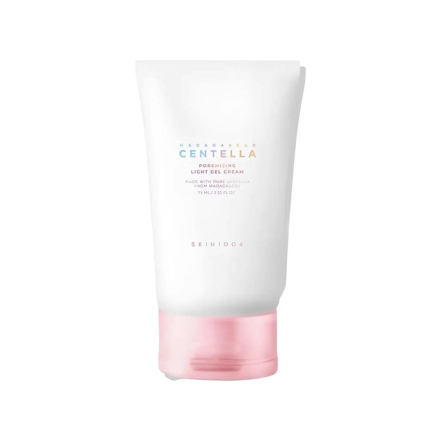 Skin1004 Crema Gel Facial Centella De Madagascar Poremizing Grasa Día/noche-0