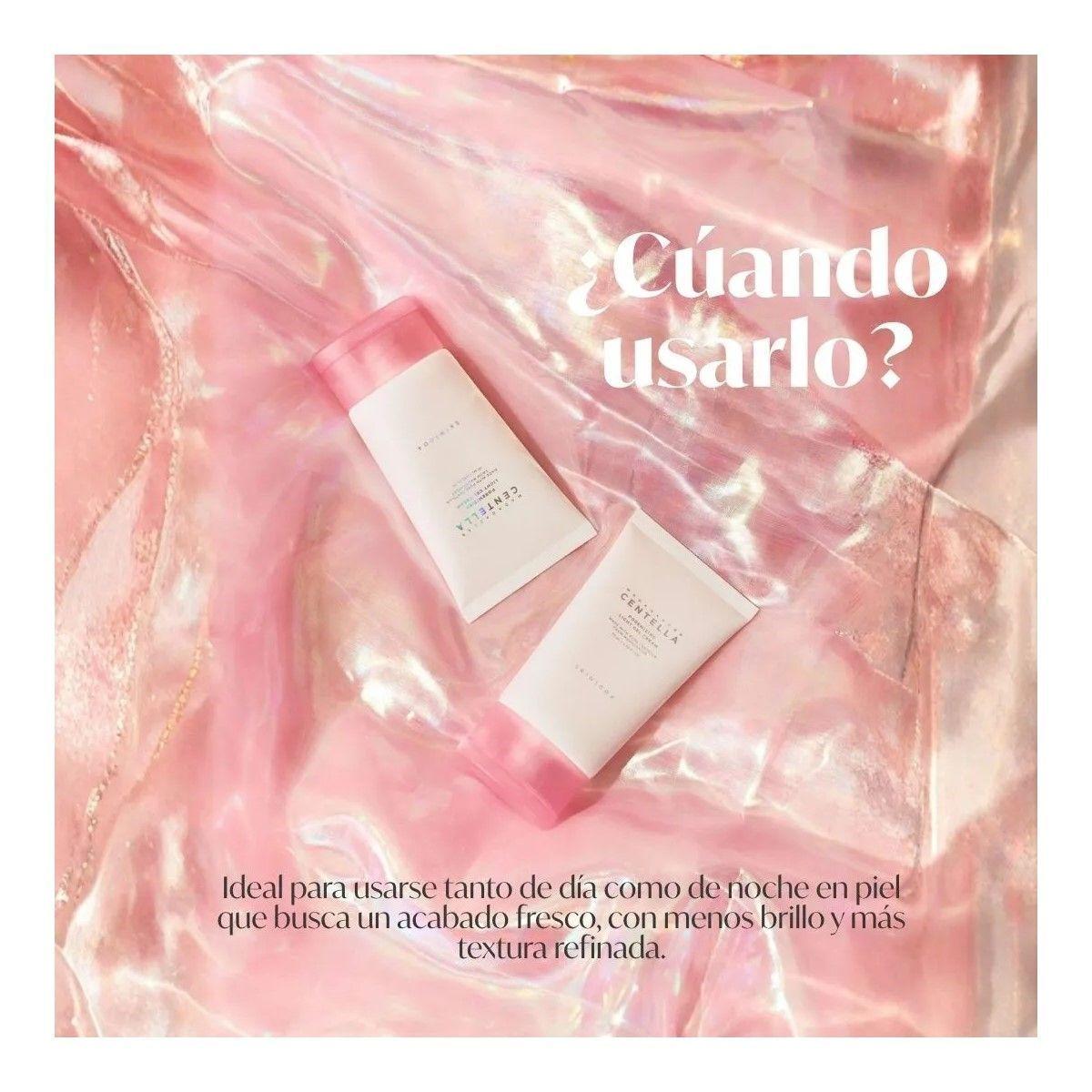 Skin1004 Crema Gel Facial Centella De Madagascar Poremizing Grasa Día/noche-2