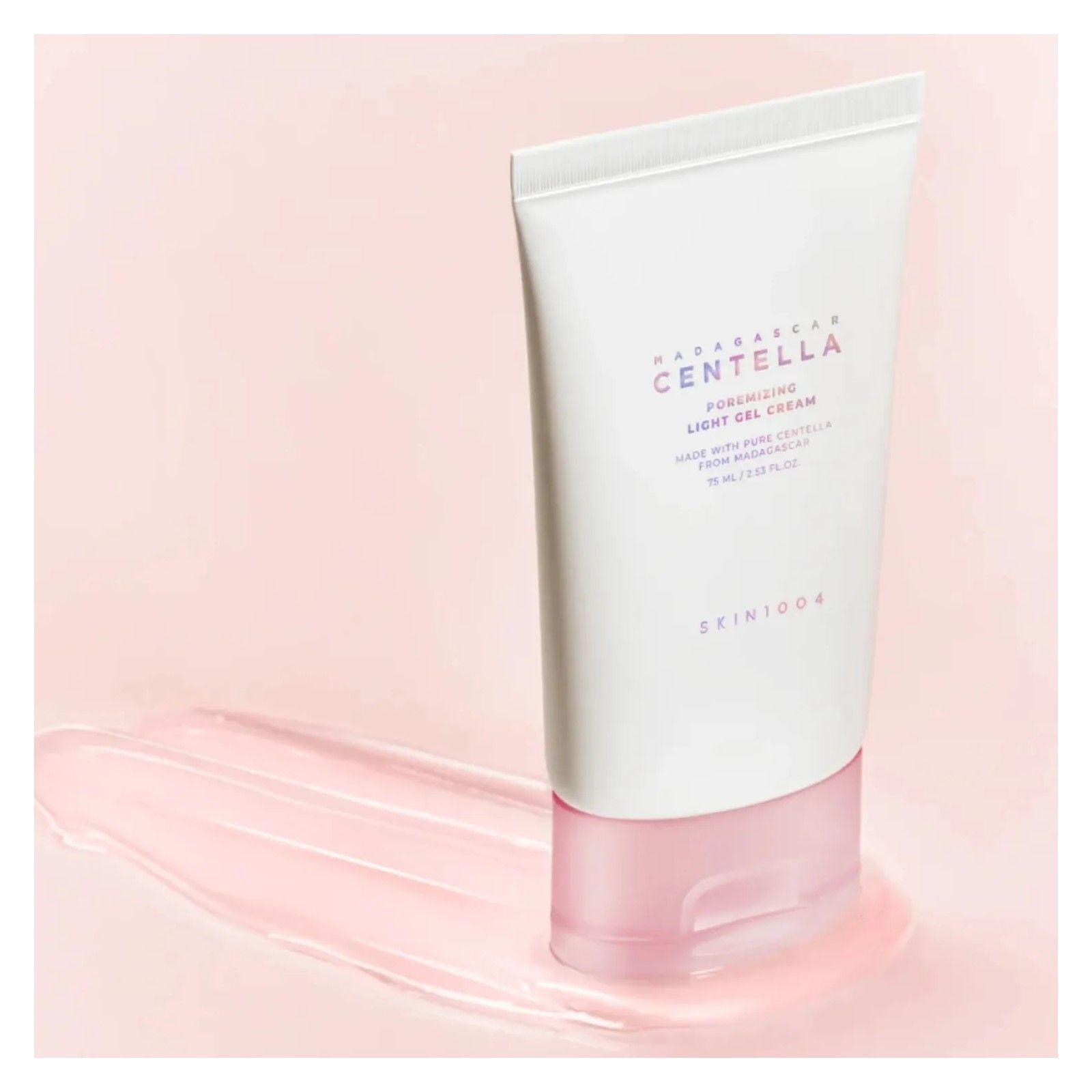 Skin1004 Crema Gel Facial Centella De Madagascar Poremizing Grasa Día/noche-4