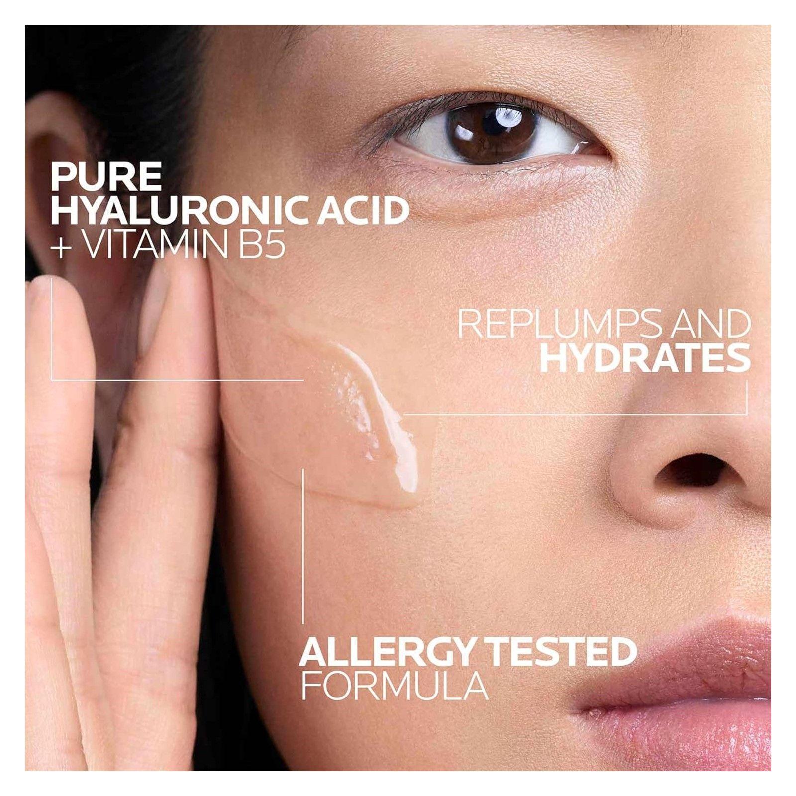 Serum Facial La Roche Posay Hyalu B5 Acido Hialuronico 30ml-2