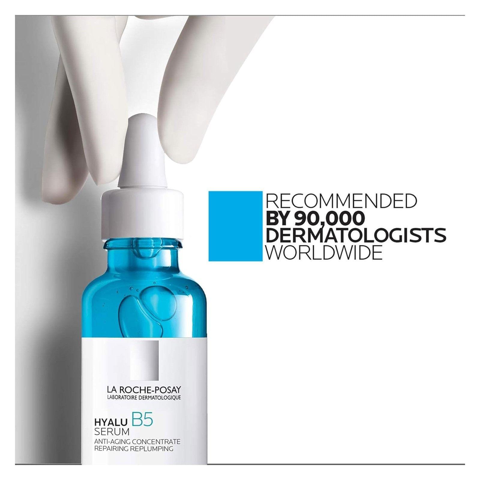 Serum Facial La Roche Posay Hyalu B5 Acido Hialuronico 30ml-4