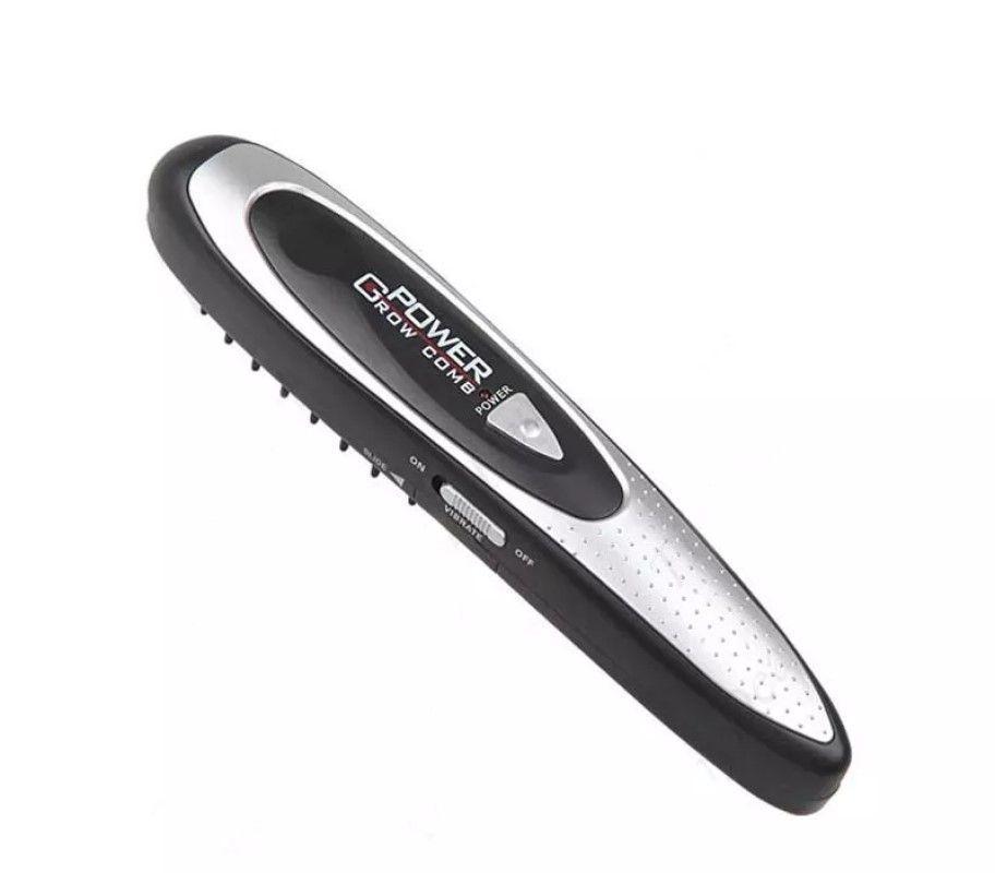 Cepillo Laser Fast Grow Comb Anti Caida Crecimiento Cabello-6