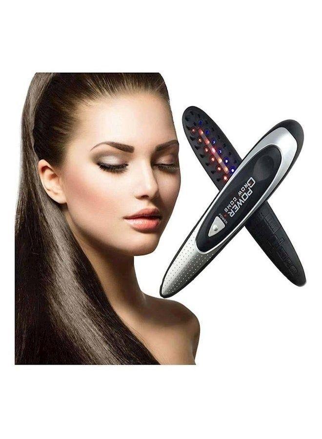 Cepillo Laser Fast Grow Comb Anti Caida Crecimiento Cabello-7