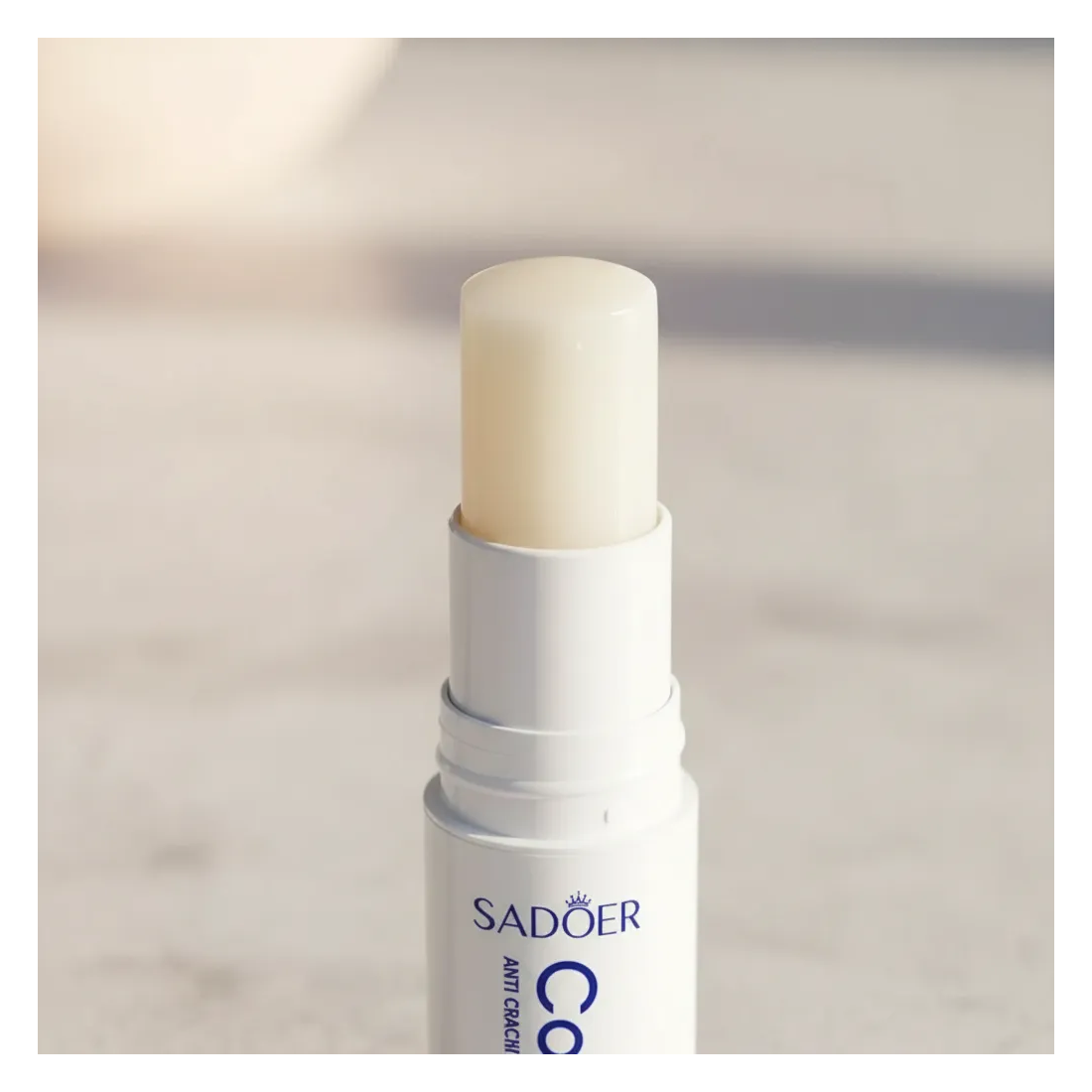Balsamo Labial Sadoer Con Colageno Reparador  Hidratante 27g-6