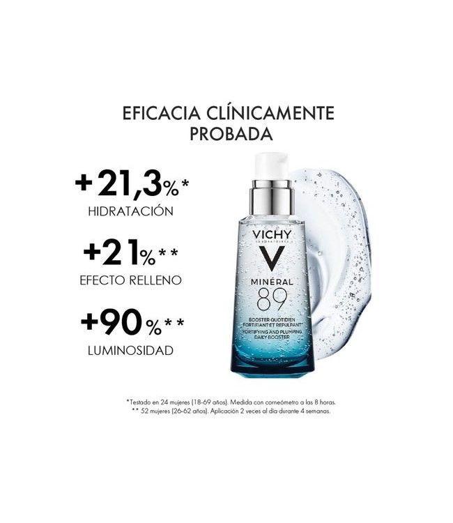 Serum Fortificador Vichy Minéral 89 Skin Daily Booster 50ml-2