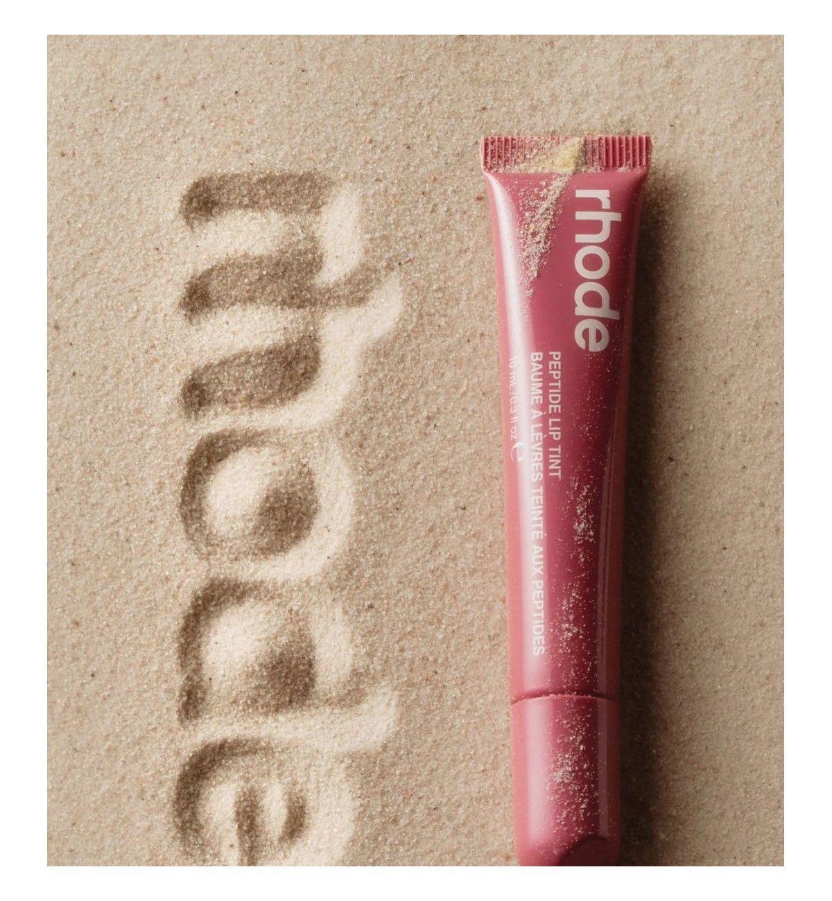 Rhode Peptide Lip Tratamiento Labial De Peptidos Salty Tan-2