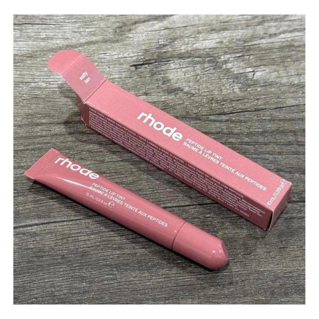 Rhode Peptide Lip Tratamiento Labial De Peptidos Salty Tan-5