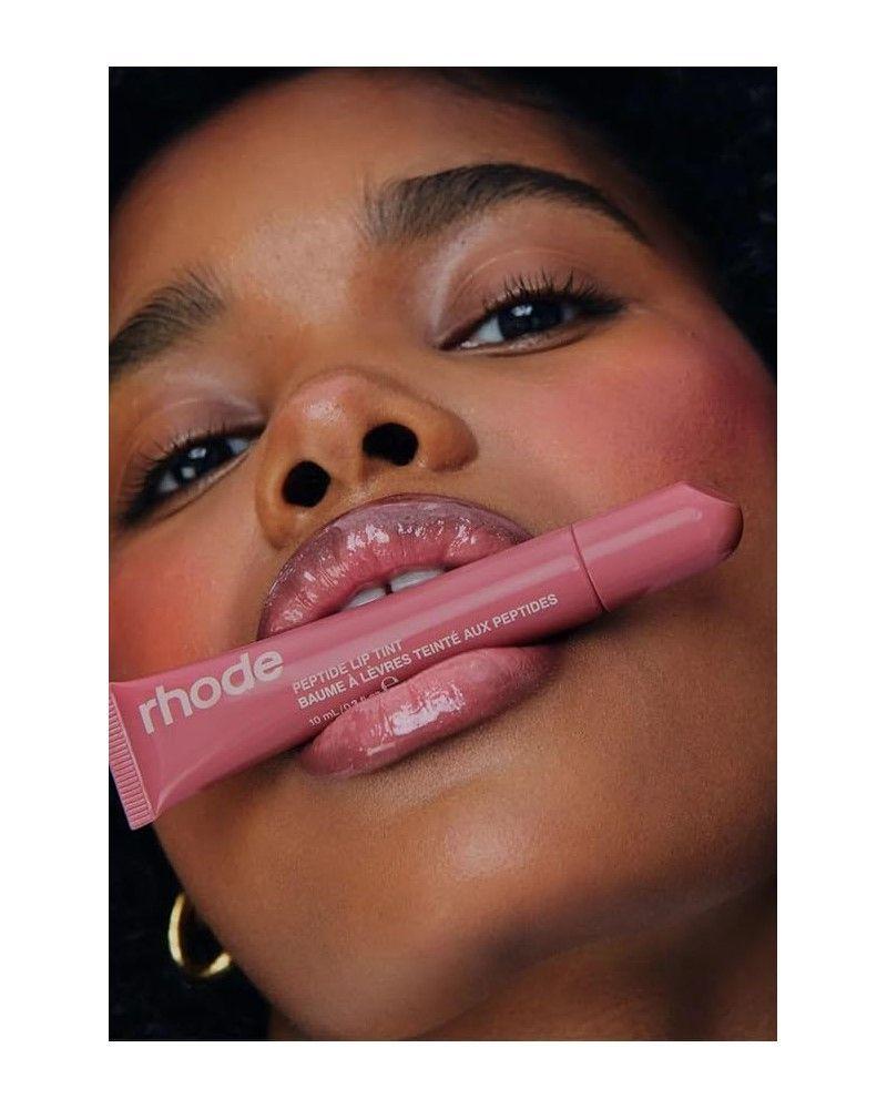 Rhode Peptide Lip Tratamiento Labial De Peptidos Salty Tan-6