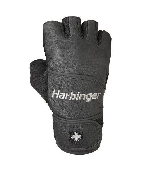 Guantes De Gimnasio Para Pesas Harbinger Classic L Black-3