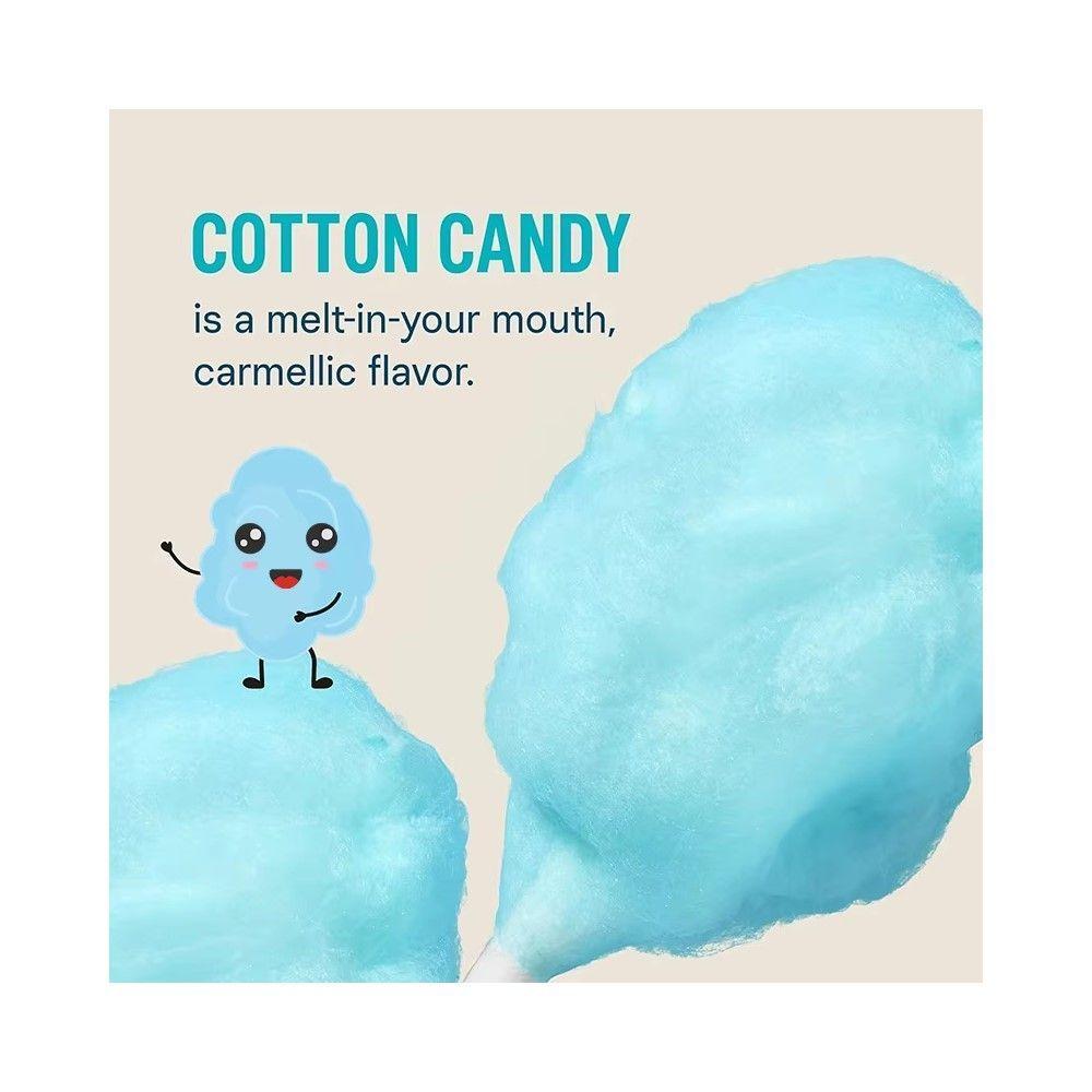 Liquid N Super Bebida Hidratante En Polvo Electrolitos 16 Un Cotton Candy-2