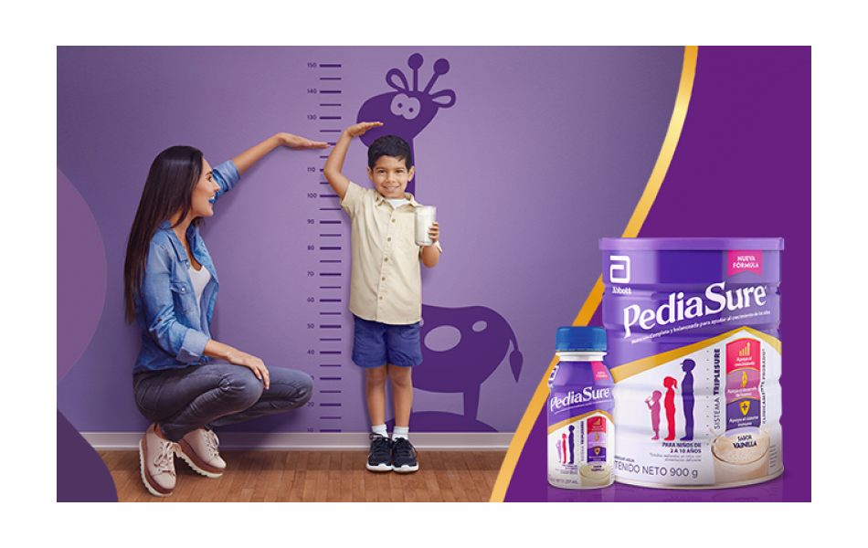 Pediasure Liquido 220ml Sabor Vainilla Pack 6 Unidades-3