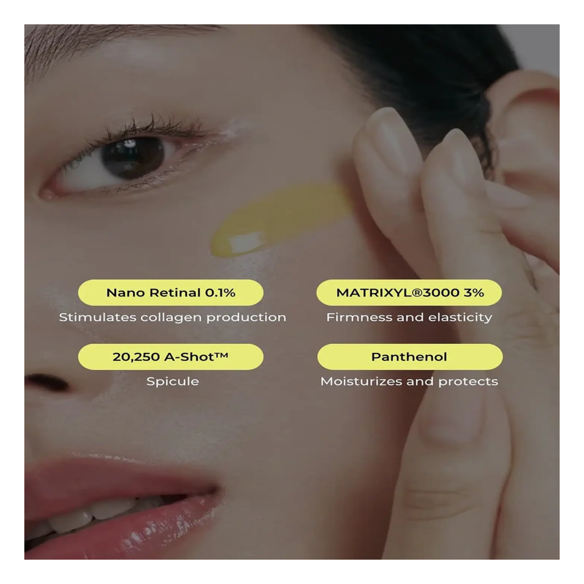 Crema Facial Rejuveon Pdrn 1000plus  + Retinal Shot Booster Antiedad Reparacion Hidratante-5