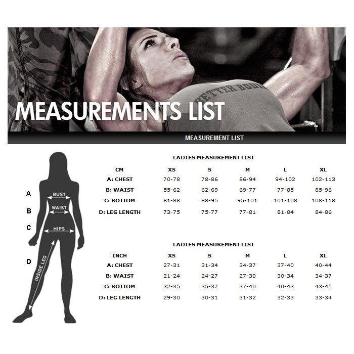 Better Bodies Calza Leggins Gimnasio Mujer Camo High Dark-7