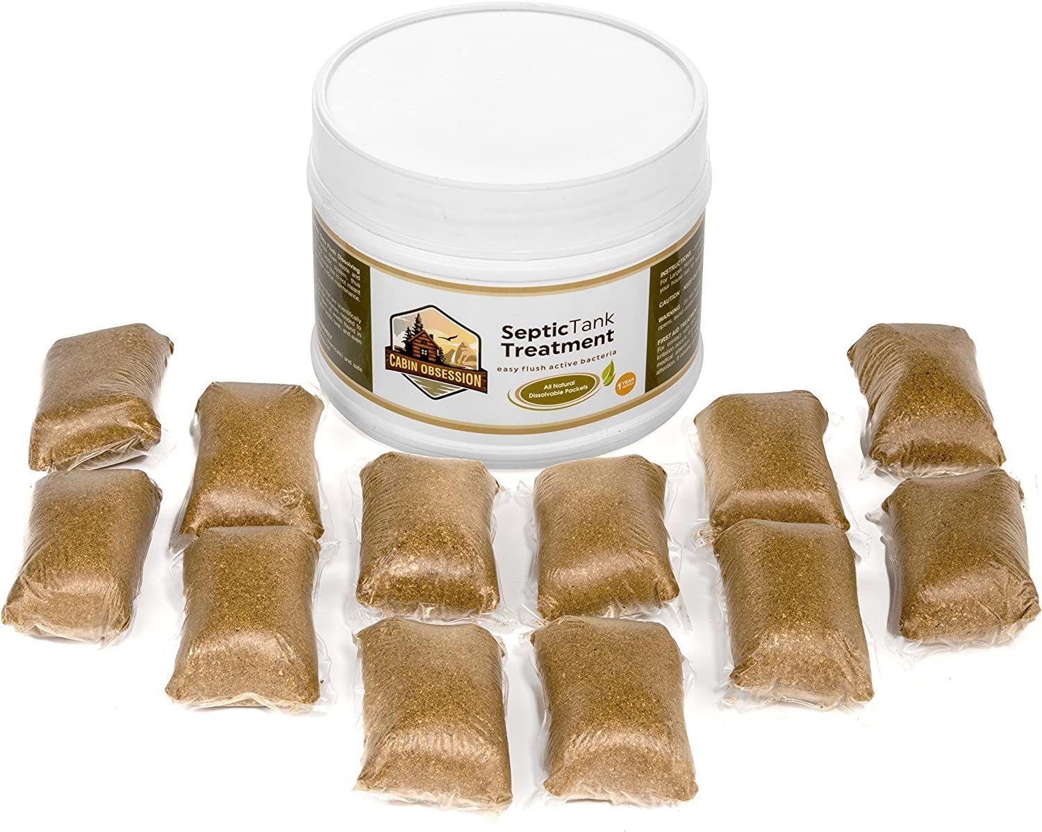 Bacterias Tratamiento Biológico Inodoro Pozos Fosas Sépticas-2