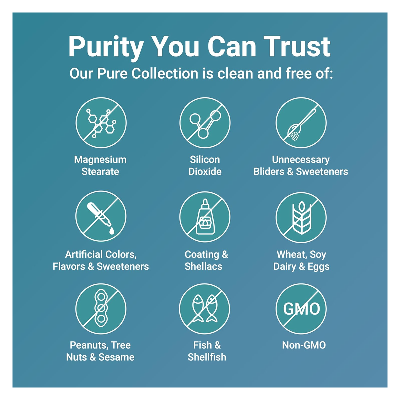 Methyl B Complex Pure Vitamin B Complejo De Vitaminas B B12 Pura 60 caps-4