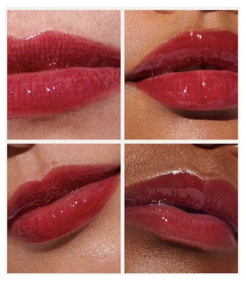 Rhode Peptide Lip Tratamiento Labial De Péptidos Raspberry-3