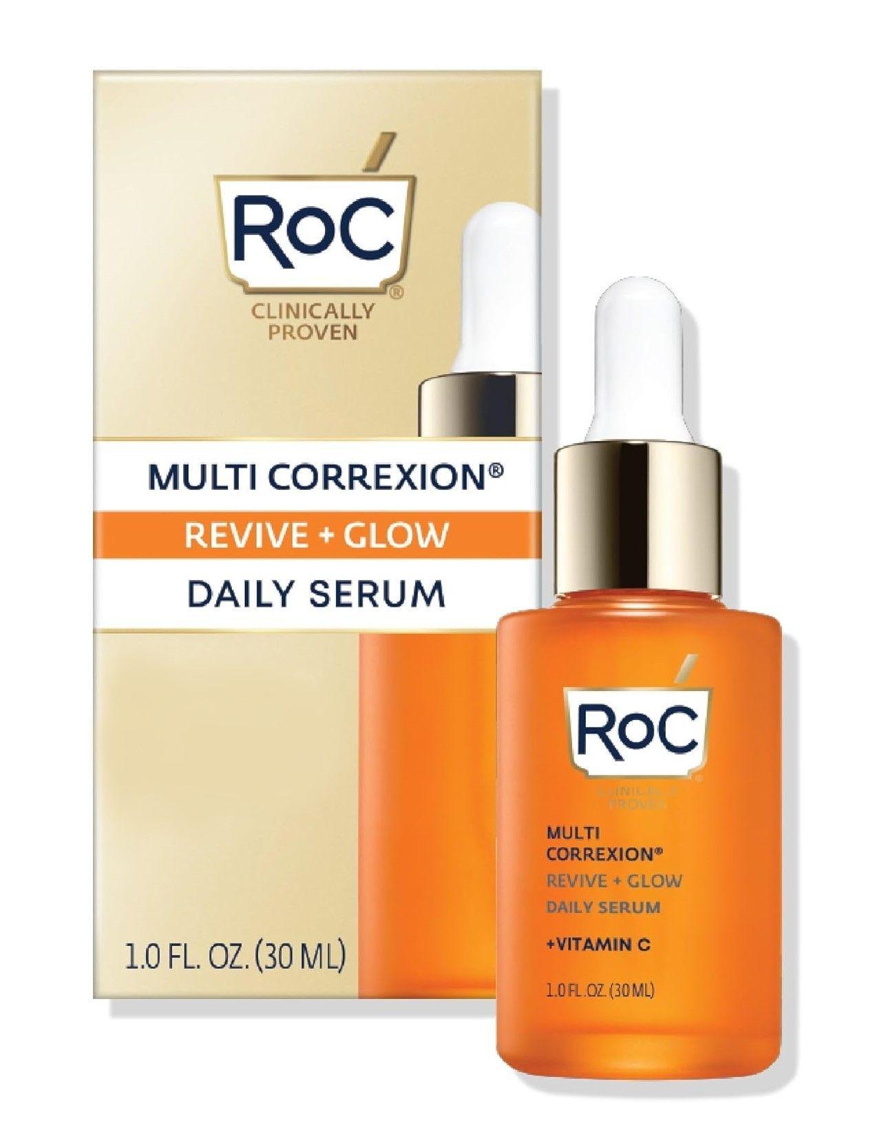 Roc Multi Correxion Revive Glow Serum Brillo Antiarrugas-0