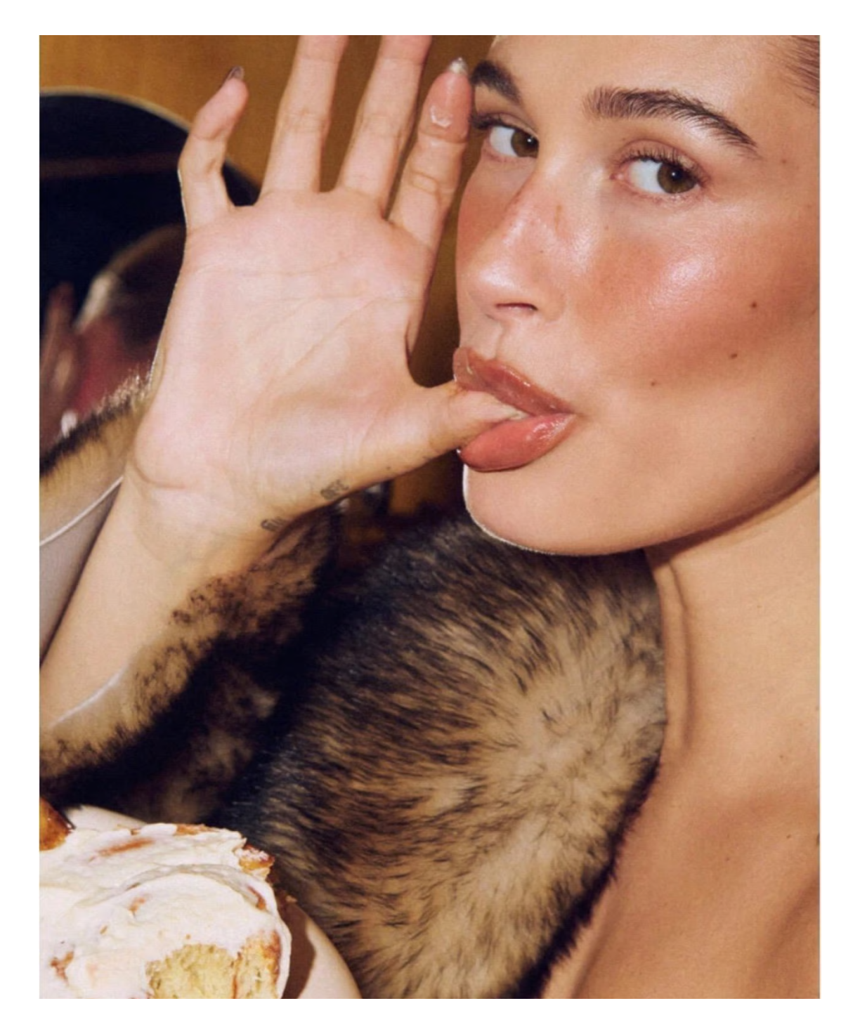 Rhode Peptide Lip Tratamiento Labial De Peptidos Cinnamon-4