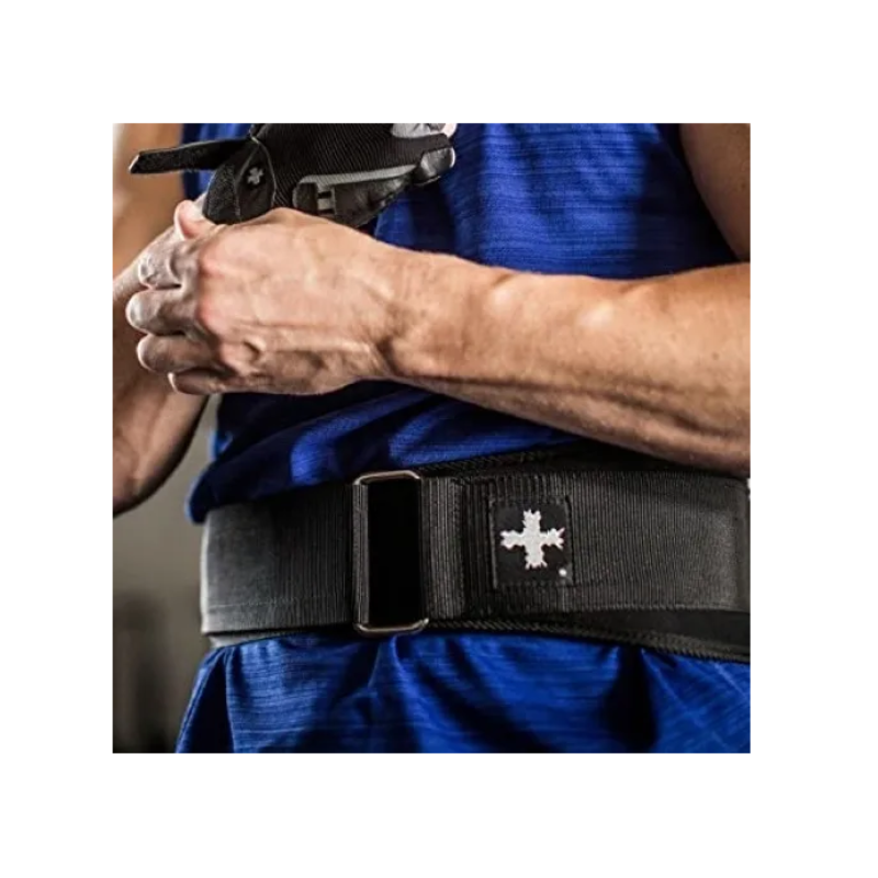 Cinturon De Pesas Para Gimnasio Harbinger Foam Pro Belt L-4